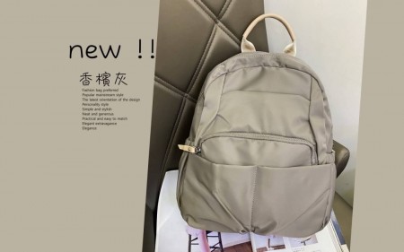 高CP值多口袋隔層後背包  特890 SIN2326052