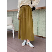華芙格A字工裝裙  490   Y235927