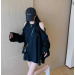 後開叉露肩彈力棉踢 特499  Y80012