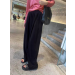 舒服到當居家睡褲也可以的寬褲 470  Y303725